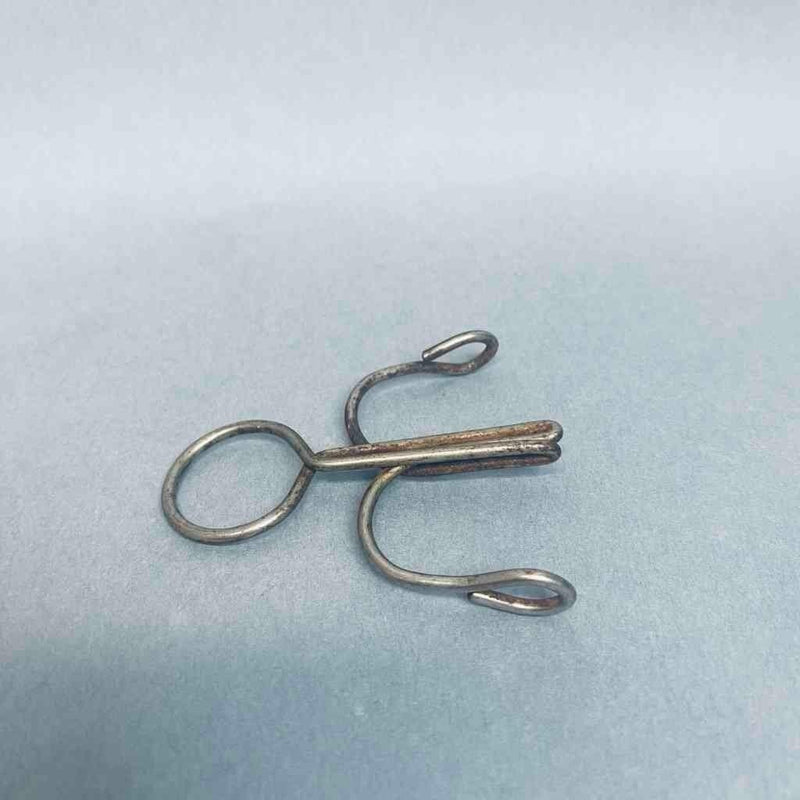 Hach Assorted Pinchcock Clamps for 1/2 in Diameter Tubing - Lot of 13 Clamps Lab Clamps & Retort Stands Hach