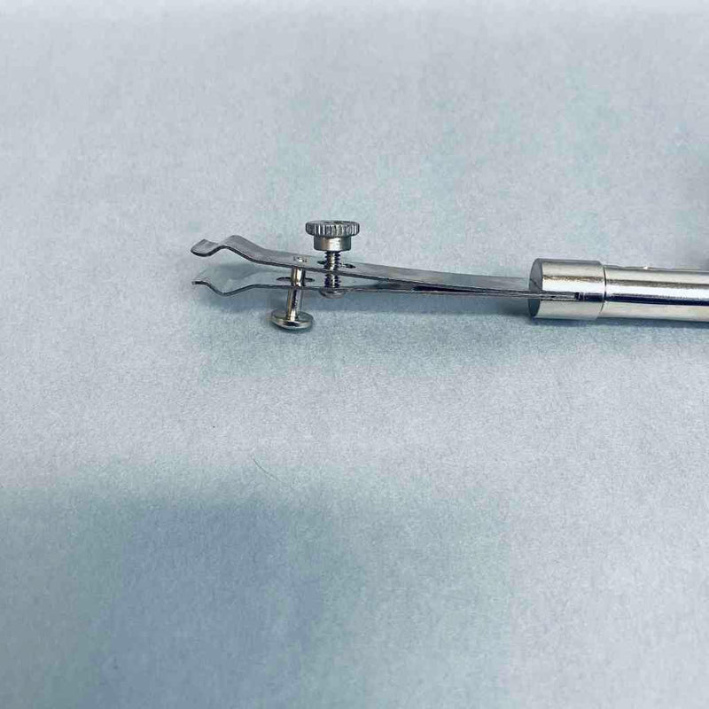 Hach Thermometer Extension Clamp for the Cold Vapor Test Lab Clamps & Retort Stands Hach