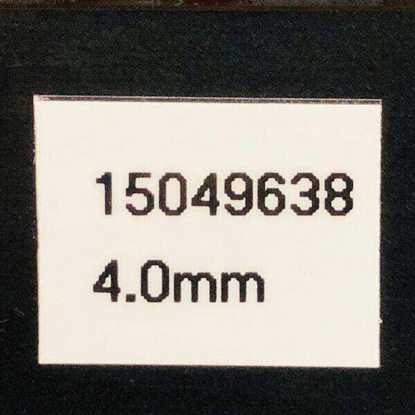 Hamamatsu Photonics TDI Camera with 4.0 mm Filter Attatchment for Illumina HiSeq Other Automation Hamamatsu