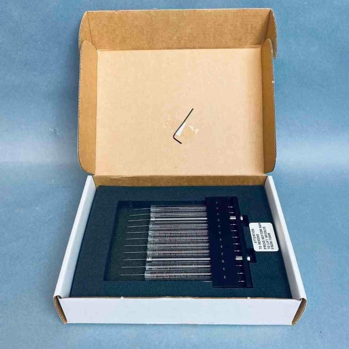 Hamilton 84500 12-Channel Gel Loading Manifold Chaney Adapter, 10 ul Gastight Other Hamilton