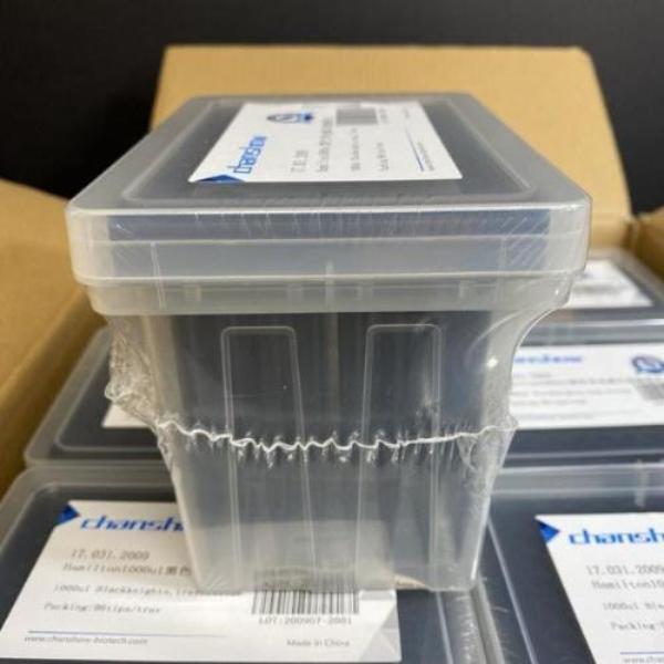 Hamilton CO-RE Compatible Pipette Tips 1000 ul 16 Racks with 96 Tips Each Pipettes & Pipette Tips Chanshow