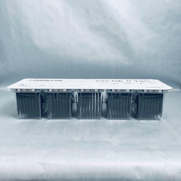 Hamilton CO-RE II Pipette Tips 1000 ul Filtered Wide Bore Sterile 40 Racks Pipettes & Pipette Tips Hamilton