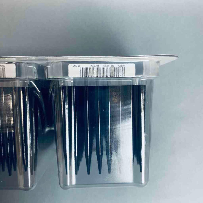 Hamilton CO-RE Pipette Tip 1000 ul Filtered Wide Bore Sterile — Life ...