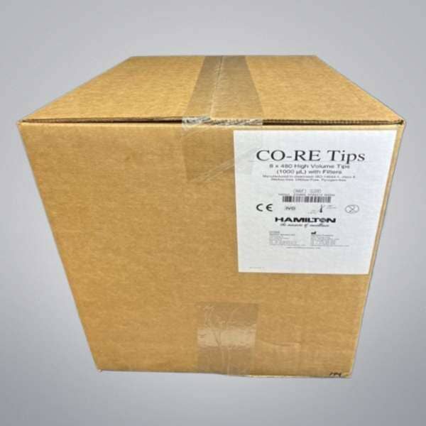 Hamilton CO-RE Pipette Tips 1000 ul Filter Conductive — Life Sciences ...