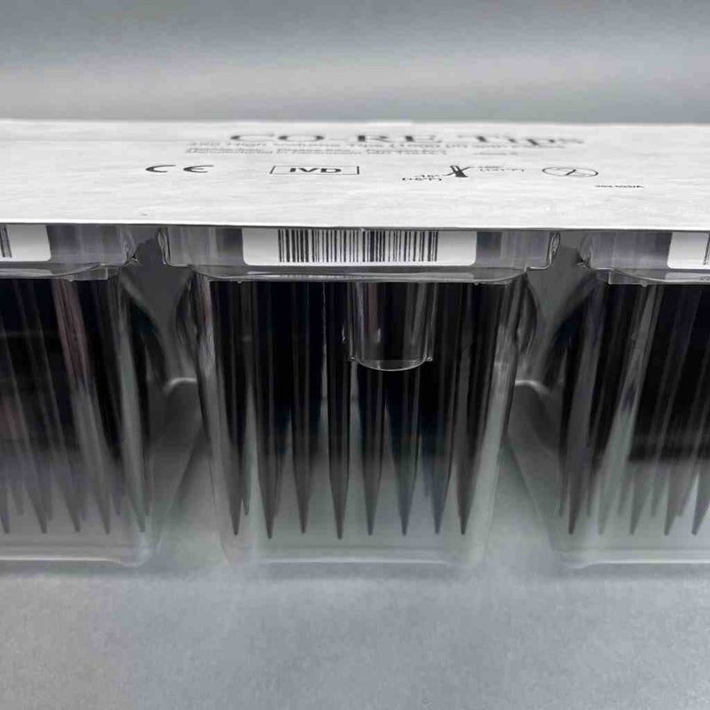 Hamilton CO-RE Pipette Tips 1000 ul Filtered Sterile 40 Racks with 96 Tips Each Pipets & Pipette Tips Hamilton
