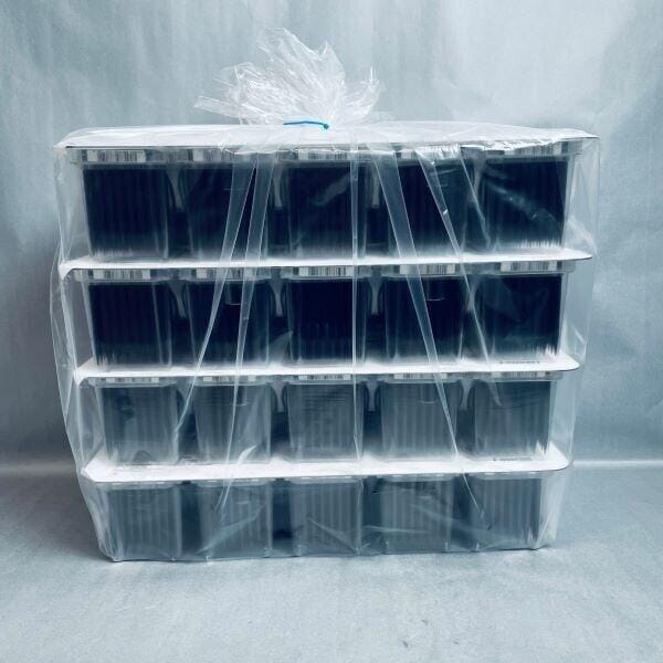 Hamilton CO-RE Pipette Tips 1000 ul Filtered Sterile 40 Racks with 96 Tips Each Pipettes & Pipette Tips Hamilton