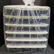 Hamilton CO-RE Pipette Tips 300 ul Filtered Sterile 60 Racks - 5760 Tips Pipettes & Pipette Tips Hamilton