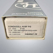 Hamilton Conducell 4USF-PG 225 Conductivity Sensor Other Hamilton