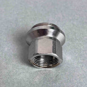 Hamilton DO Sensor 12mm Bioreactor Thread Adapter 1 inch Port Bioreactors & Fermenters Chemglass