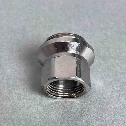 Hamilton DO Sensor 12mm Bioreactor Thread Adapter 1 inch Port Bioreactors & Fermenters Chemglass