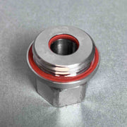 Hamilton DO Sensor 12mm Bioreactor Thread Adapter 1 inch Port Bioreactors & Fermenters Chemglass