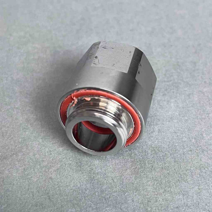 Hamilton DO Sensor 12mm Bioreactor Thread Adapter M18 Port Bioreactors & Fermenters Chemglass