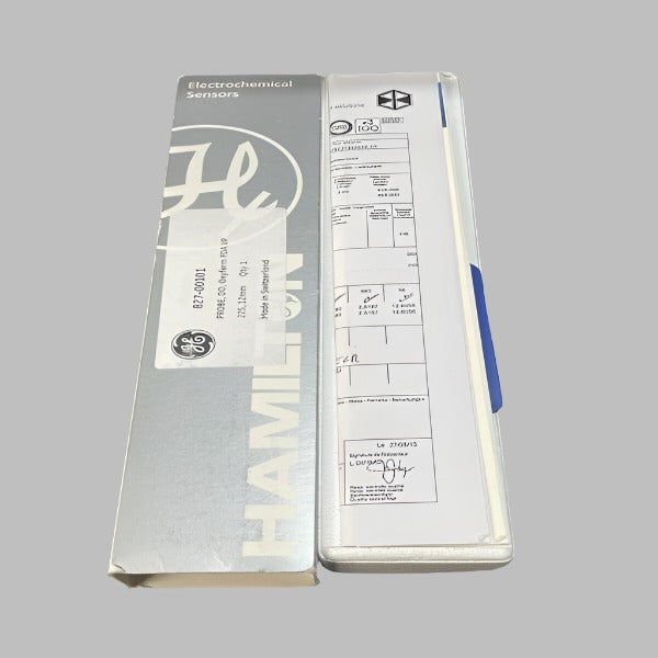 Hamilton FDA VP OxyFerm Dissolved Oxygen Sensor 225mm — Life Sciences ...