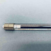 Hamilton Gastight Syringe 1 ml Cemented Luer Tip Lot of 3 Syringes Luer Life Sciences Trading