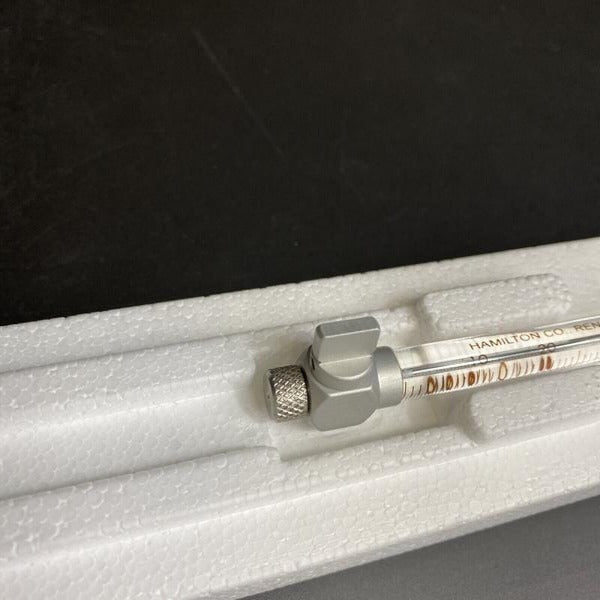 Hamilton Gastight Syringe 50 ul SampleLock 22s LC/MS/GC Hamilton