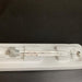 Hamilton Gastight Syringe 50 ul SampleLock 22s LC/MS/GC Hamilton