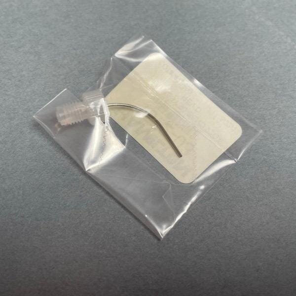 Hamilton Hub Assay 90 Degree Elbow with Ferrule Total of 5 Sets Other Hamilton