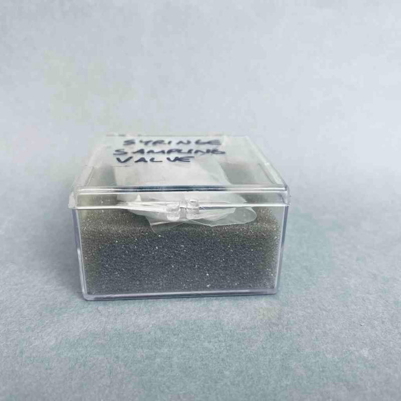 Hamilton Inert Gas Sampling Luer Valve Valves Hamilton