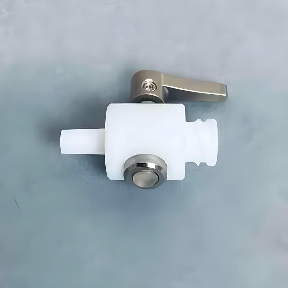 Hamilton Sampling Hamilton Inert Gas Sampling Luer Valve — Life Sciences Trading
