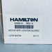 Hamilton MFX HP MTP Locator Sloped Rev A Automated Liquid Handling Hamilton
