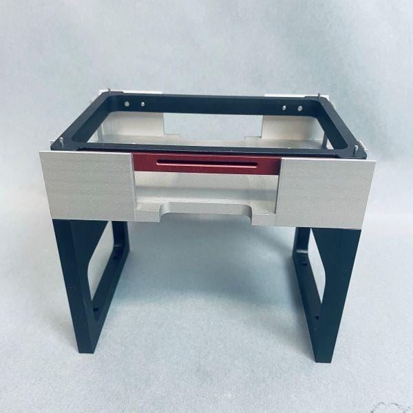 Hamilton MFX HP MTP Locator Sloped Rev A Automated Liquid Handling Hamilton