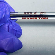 Hamilton Microliter Chromatography Syringe Barrel 500 ul Total of 1 Barrel Other Medical & Lab Equipment Hamilton