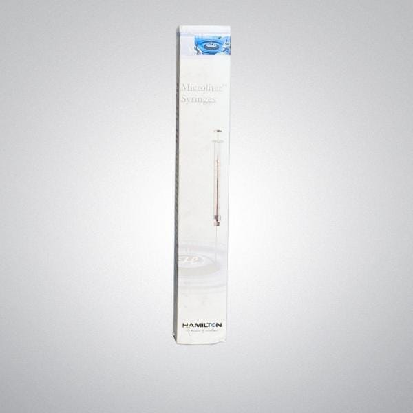 Hamilton Microliter Chromatography Syringe Barrel 500 ul Total of 1 Barrel Other Medical & Lab Equipment Hamilton