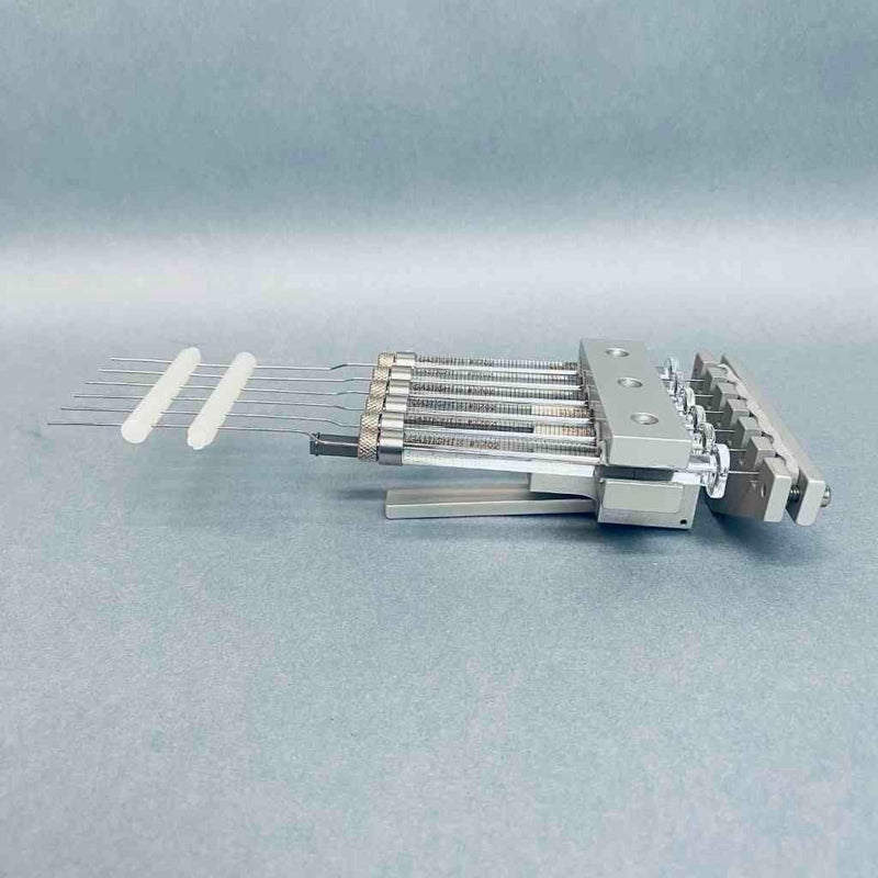 Hamilton Multi-Syringe Terasaki Dispenser Gastight 1702 25 ul Other Healthcare, Lab & Dental Hamilton