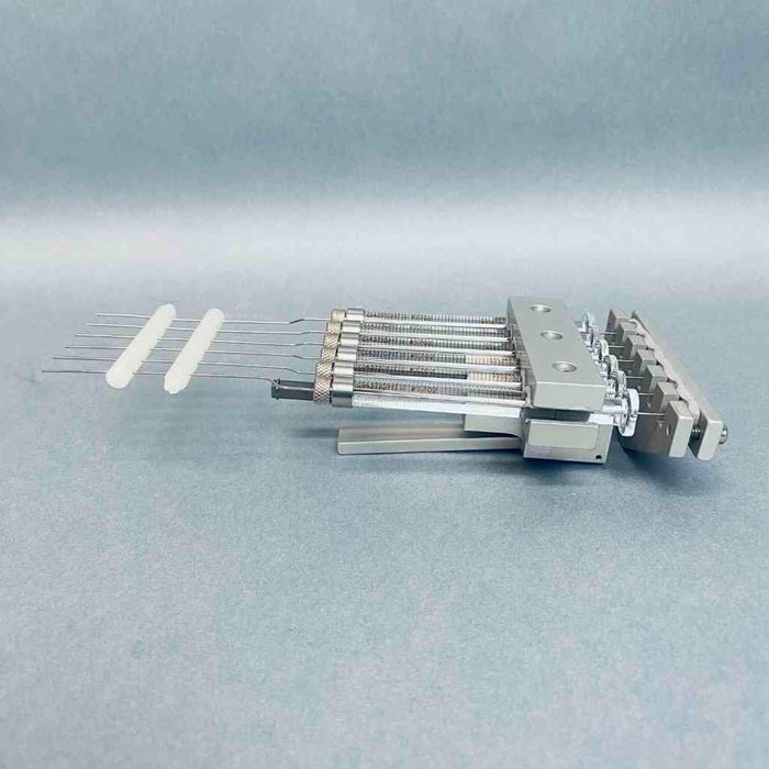 Hamilton Multi-Syringe Terasaki Dispenser Gastight 1702 25 ul Other Healthcare, Lab & Dental Hamilton