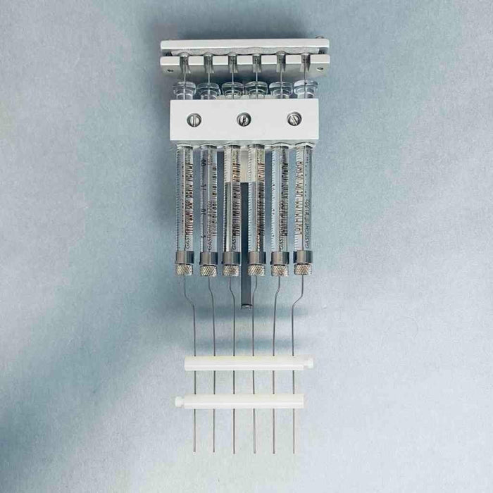 Hamilton Multi-Syringe Terasaki Dispenser Gastight 1702 25 ul Other Healthcare, Lab & Dental Hamilton