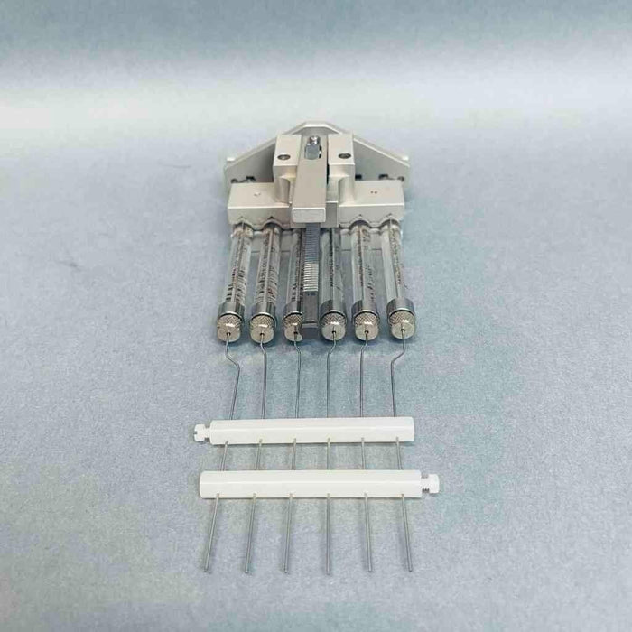 Hamilton Multi-Syringe Terasaki Dispenser Gastight 1702 25 ul Other Healthcare, Lab & Dental Hamilton