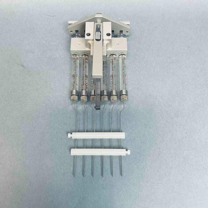 Hamilton Multi-Syringe Terasaki Dispenser Gastight 1702 25 ul Other Healthcare, Lab & Dental Hamilton