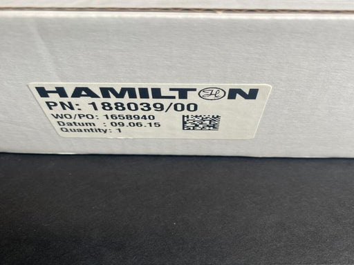 Hamilton MultiFlex Carrier Base Lab Equipment::Liquid Handling Automation::Other Liquid Handling Auto Hamilton