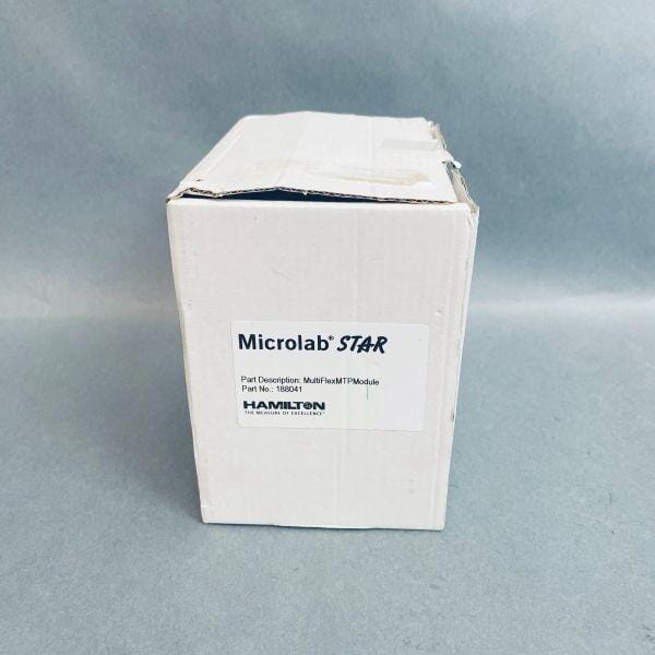 Hamilton MultiFlex MTP Module for Microlab Star Automated Liquid Handling Hamilton