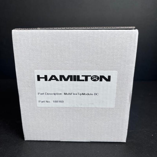 Hamilton MultiFlex Tip Module BC Lab Equipment::Liquid Handling Automation::Other Liquid Handling Auto Hamilton