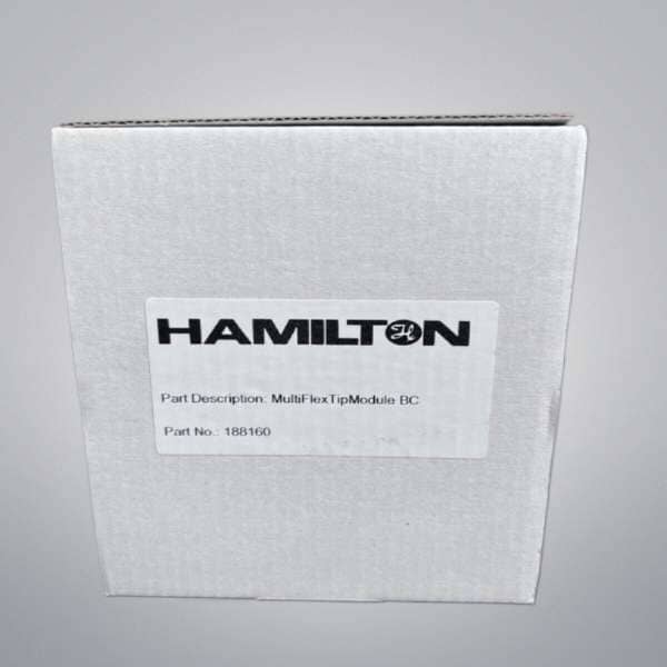 Hamilton MultiFlex Tip Module BC Lab Equipment::Liquid Handling Automation::Other Liquid Handling Auto Hamilton