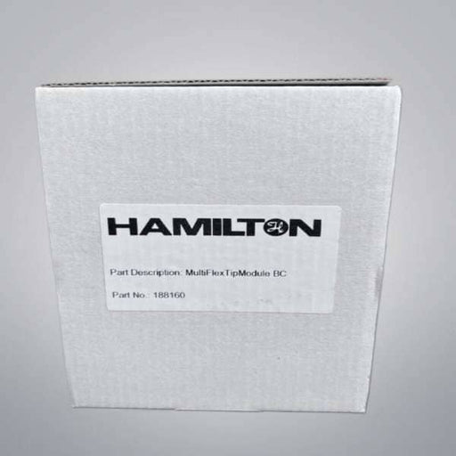 Hamilton MultiFlex Tip Module BC Lab Equipment::Liquid Handling Automation::Other Liquid Handling Auto Hamilton