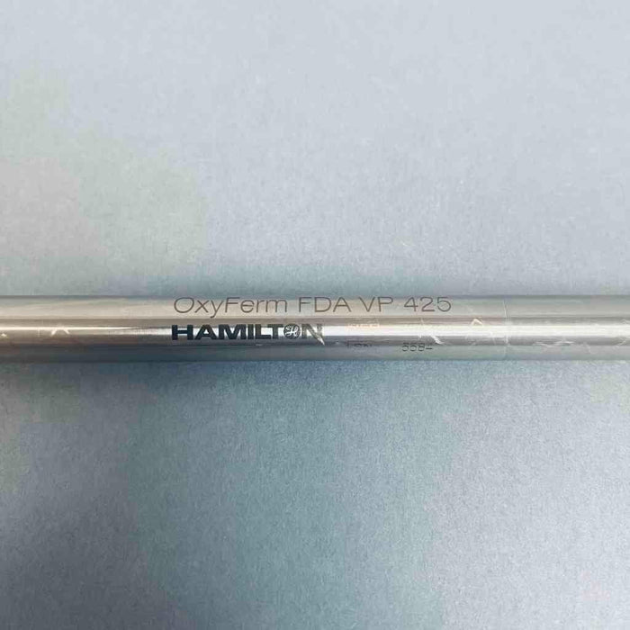 Hamilton Oxyferm FDA VP 425 Dissolved Oxygen Probe 425 mm Length Dissolved Oxygen Meters Hamilton