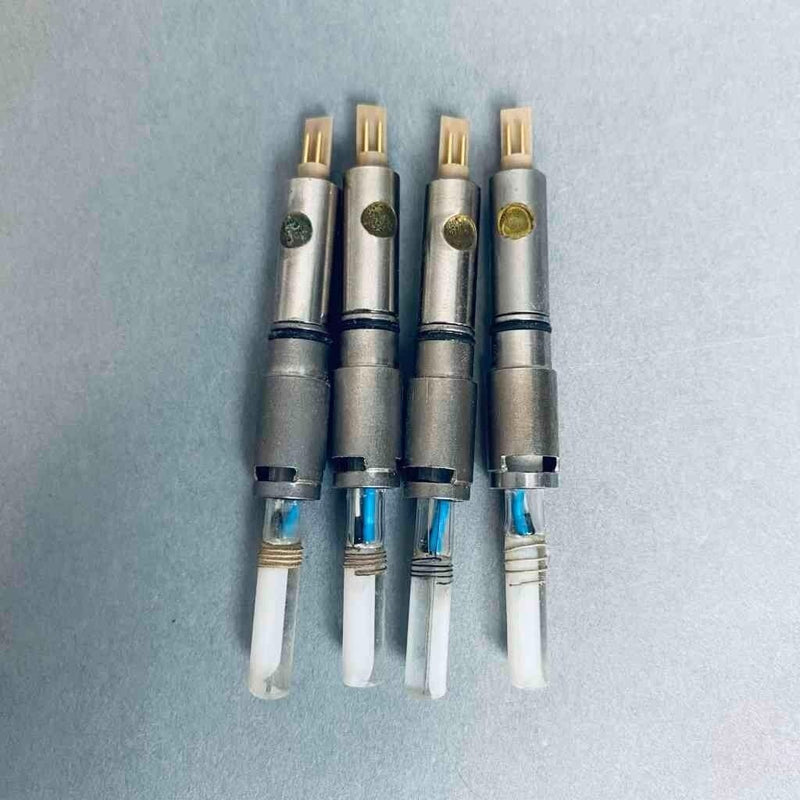 Hamilton OxyFerm Replacement Cathode Lot of 4 Other Leads & Probes Hamilton