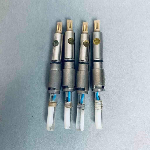 Hamilton OxyFerm Replacement Cathode Lot of 4 Other Leads & Probes Hamilton