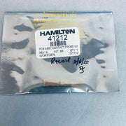 Hamilton Probe I/O Contact PCB Assy Rev. B Other Hamilton