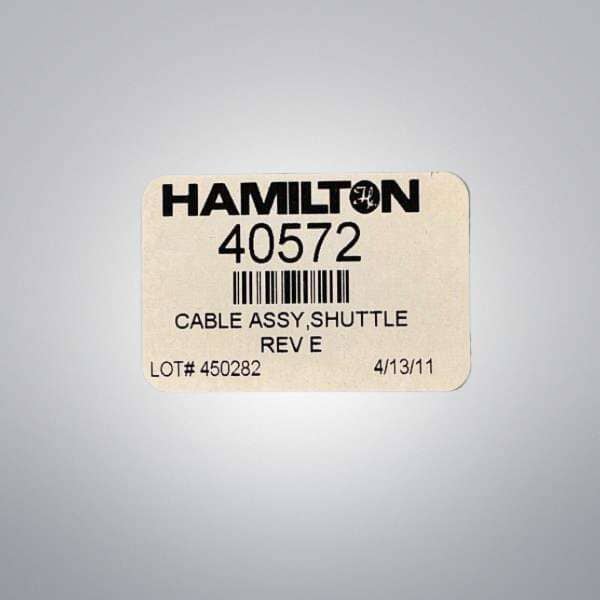 Hamilton Shuttle Cable Assay Other Medical & Lab Equipment Hamilton