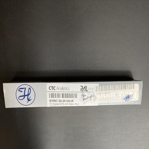 Hamilton Syringe Replacement Plunger for CTC PAL Autosampler — Life