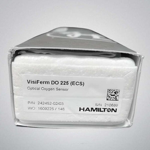 Hamilton VisiFerm Optical Dissolved Oxygen Sensor 225 mm LC/MS/GC Hamilton