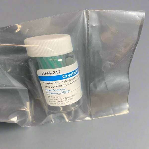 Hampton Research Crystal Probe with Cover 0.12 x 30 mm Pack of 12 Probes Other Hampton Research
