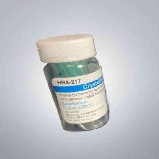 Hampton Research Crystal Probe with Cover 0.12 x 30 mm Pack of 12 Probes Other Medical & Lab Equipment Hampton Research