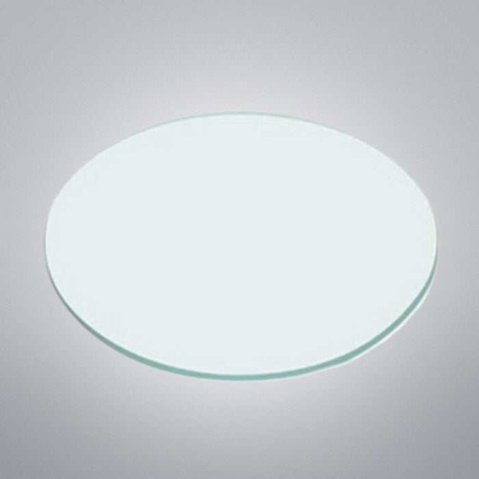 Hampton Research OptiClear Cover Slide Circular 22 mm 150 Slides Microscope Slides & Slide Covers Hampton Research