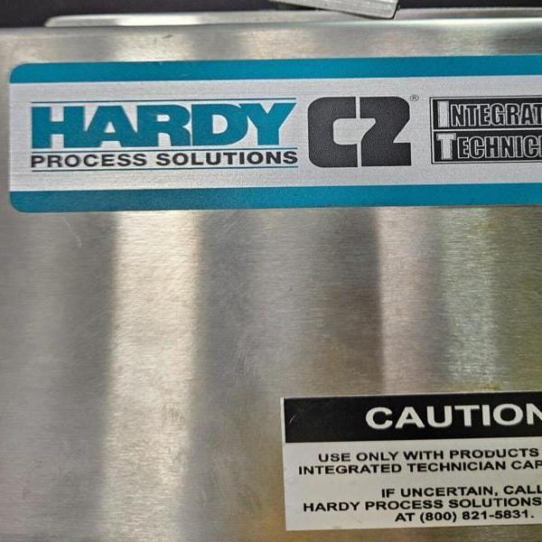 Hardy C2 Load Point Junction Box Lab Equipment::Other Lab Equipment Hardy