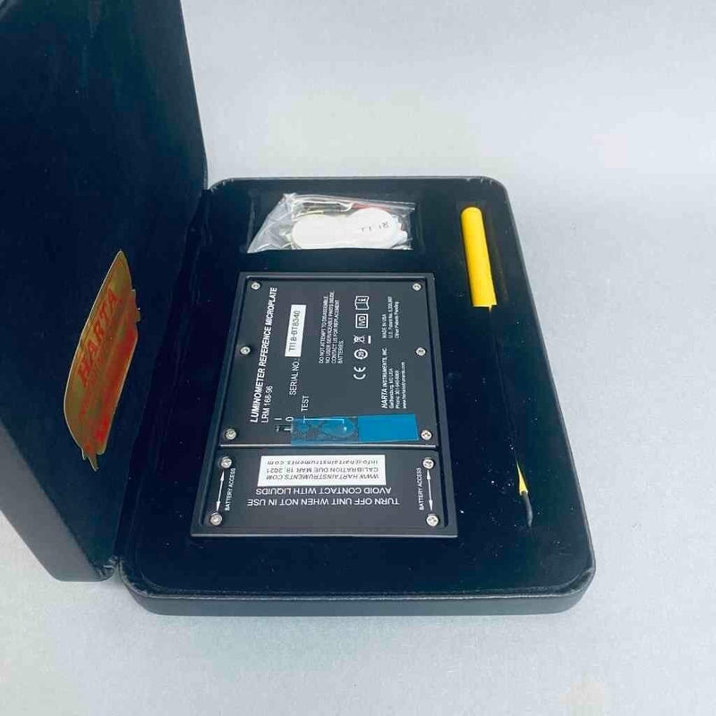 Harta Luminometer Reference Microplate Microplates Harta