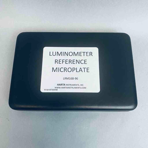 Harta Luminometer Reference Microplate Microplates Harta